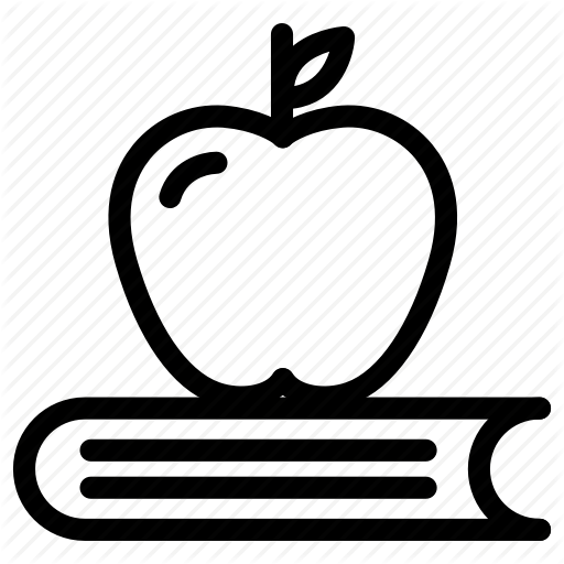 Book, Education, Elementary, Learn, School, Student, Study Icon
