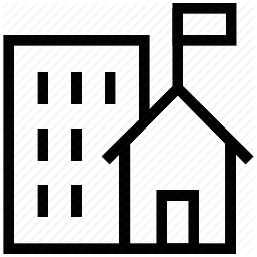 Elementary School Icon Order Purchase