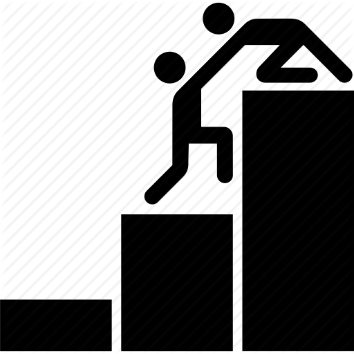 Coaching, Collaboration, Progress, Success, Support, Team Building