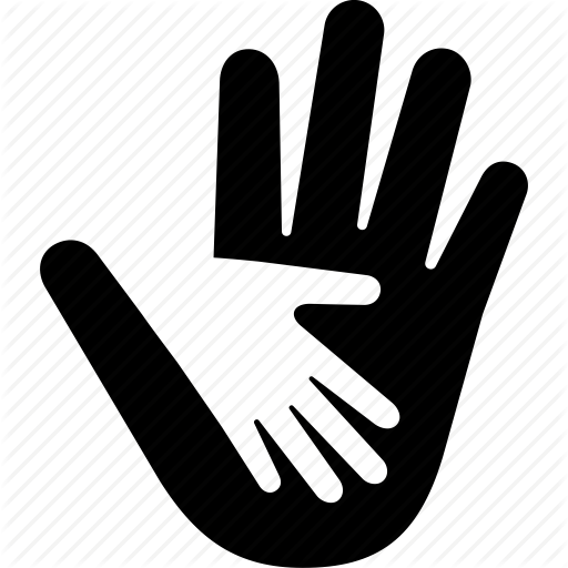 Assistance, Charity, Donation, Hands, Help, Succor, Teamwork Icon