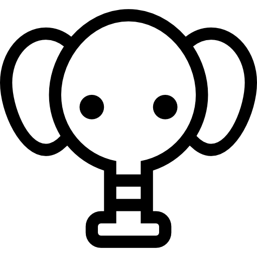 Elephant Icon