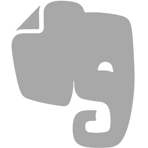 Evernote Icon