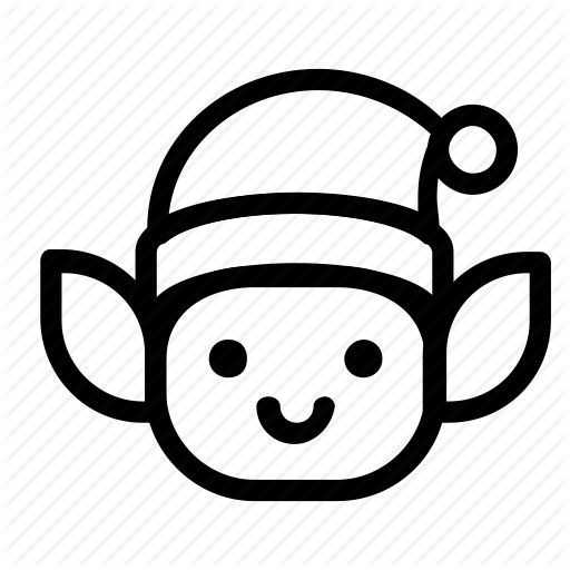 Elf, Emoji, Emoticon Icon
