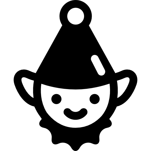 Santa Elf Icons Free Download