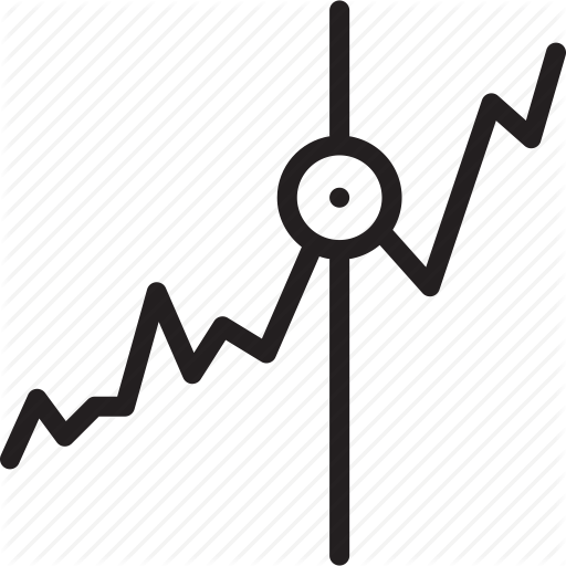 Stocks, Up Icon