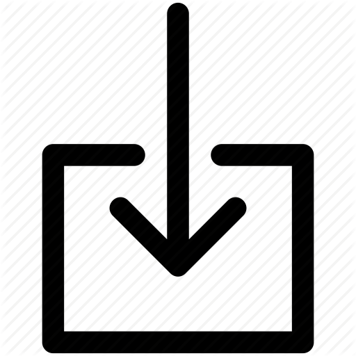 Arrow Direction, Arrow Pointing, Down Arrow, Download, Download