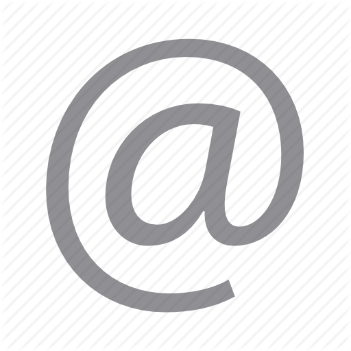 Address, At, Contact, Contacts, E Mail, Email, Mail, Message Icon