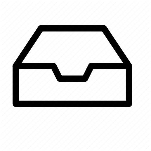 Box, Center, Contact, Email, Inbox, Mail, Message Icon