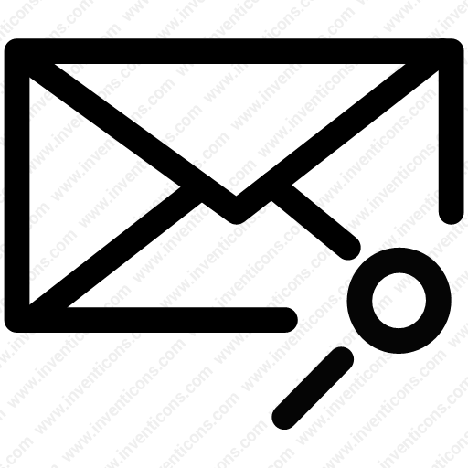 Download Mail,email,contact,mail Search,search Icon Inventicons