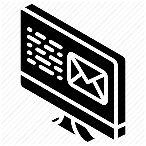 Email, Iso, Isometric, Mail, Post Icon