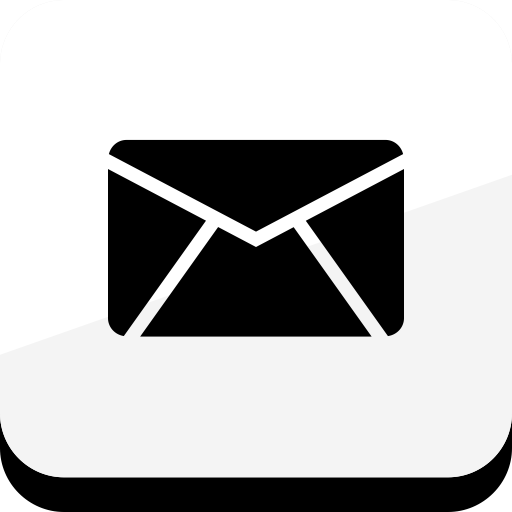 Social Media Email Icon