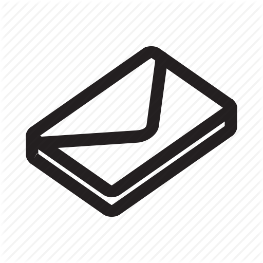 Contact, Email, Envelope, Message Icon