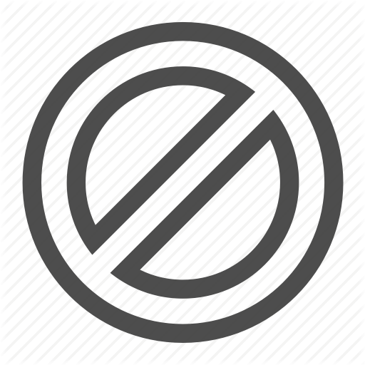 Delete, Email, Forbidden, Mail Icon