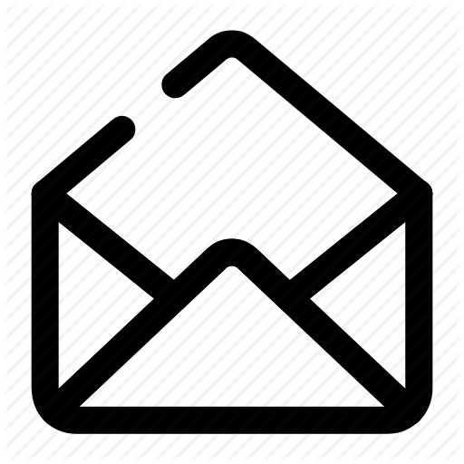 Email, Envelope, Inbox, Letter, Mail, Message Icon