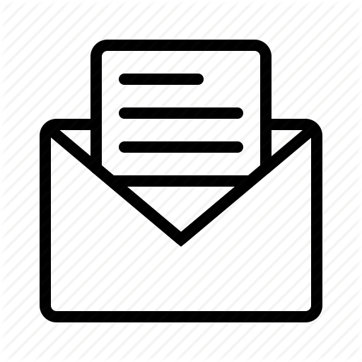 Business, Corporate, Email Icon