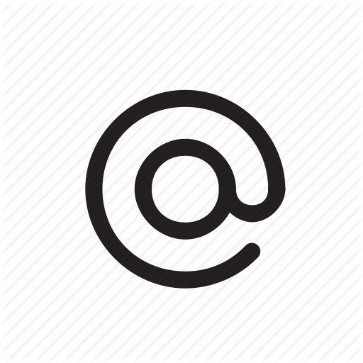 Address, Email, Internet, Link, Send, Share, Website Icon