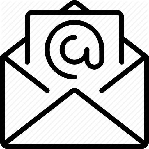 Communication, Contact, Contact Us, Email, Website Icon