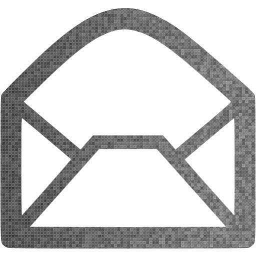 Custom Color Email Icon