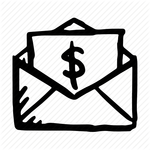 Envelope Money Huge Freebie! Download For Powerpoint