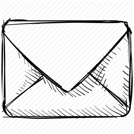 Mail Icon Line Transparent Png Clipart Free Download