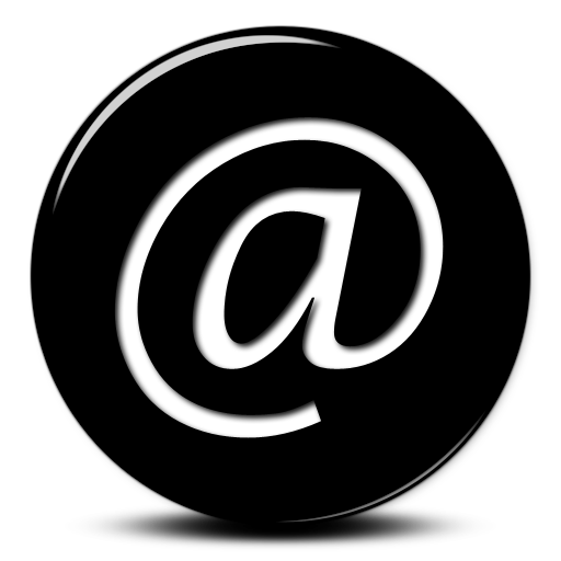 Email Icon Round