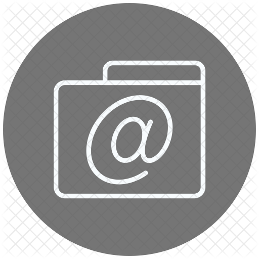 Gray Mail Icon Transparent Png Clipart Free Download