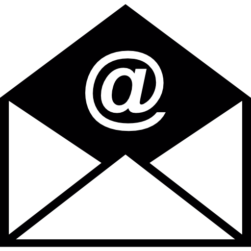 Temporary Opened Email Envelope Icons Free Download Ideas Logo