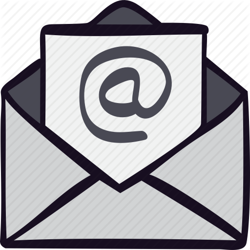 Email, Etter, Inbox, Mail, Message, Post, Send Icon