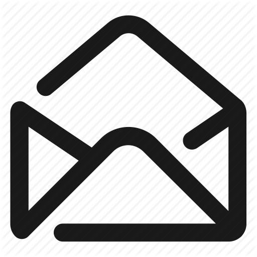 Email, Mail, Message, Open, Send, Sms, Text Icon