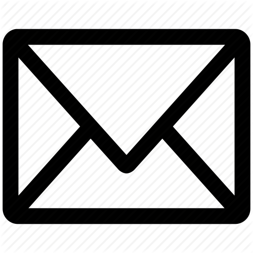 Email, Inbox, Mail, Message, Text Icon