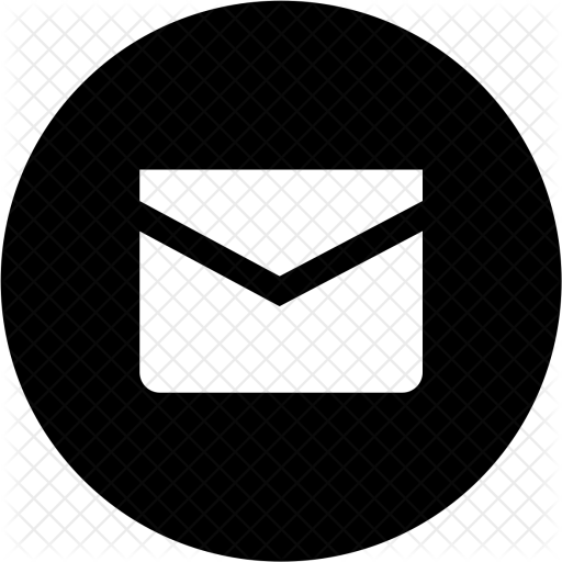 Email Icons Circle