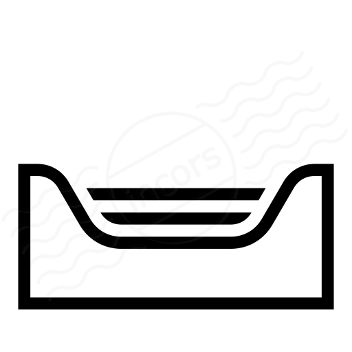 Iconexperience I Collection Inbox Icon