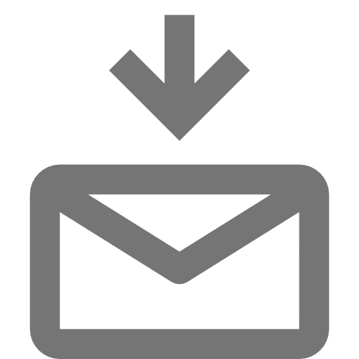 Email, Inbox Icon Free Of Nova Icons