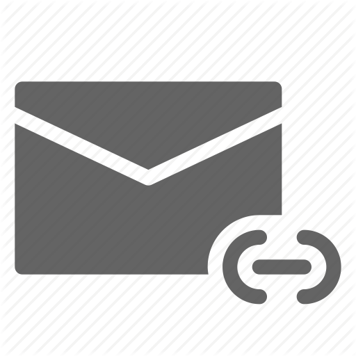 Email, Link, Mail Icon