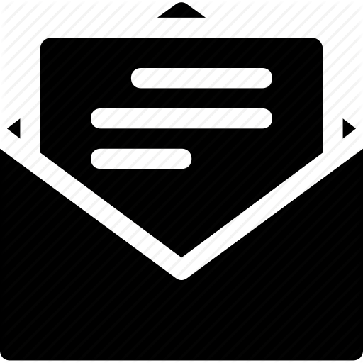 Email, Email List, Inbox, Internet, Mail, Marketing, Newsletter Icon