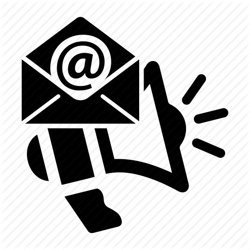 Advertising, Email, Marketing Icon