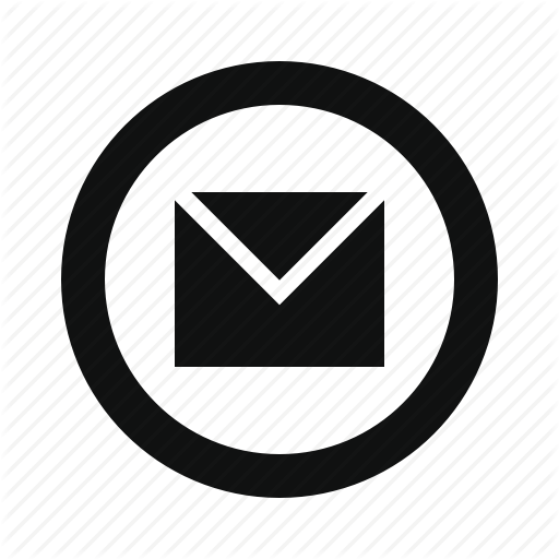 Email Icon Notification