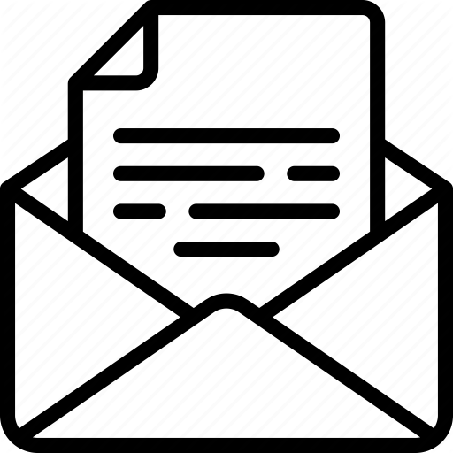 Document, Documentation, Email, Files, Mail, Note Icon