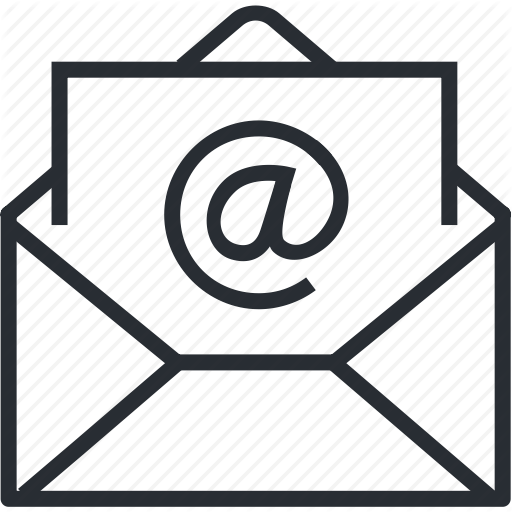 Email, Circle, Square, Transparent Png Image Clipart Free Download