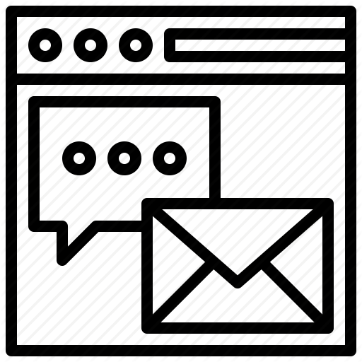 Email, Envelope, Interface, Mail, Mails, Message, Multimedia Icon