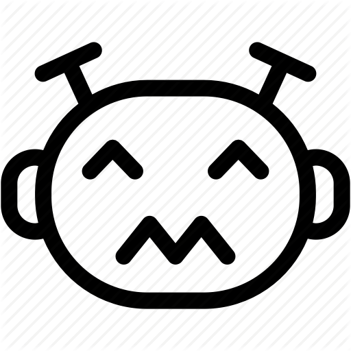 Embarrassed, Embarrassed Emoji, Embarrassed Emoticon Icon