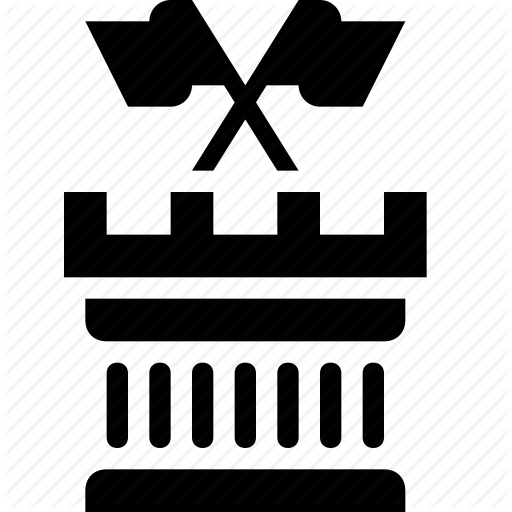 Diplomacy, Embassy, Govern, Governamental, Policy, Politycs Icon