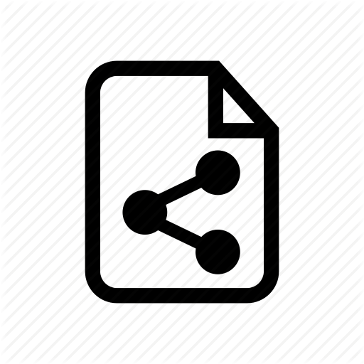 Embed File, File, Share, Share, Share File, Share Icon Icon