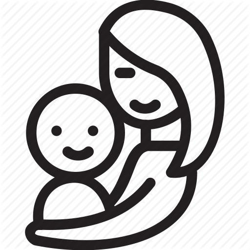 Date, Embrace, Heart, Love, Mother's Day, Valentine Icon