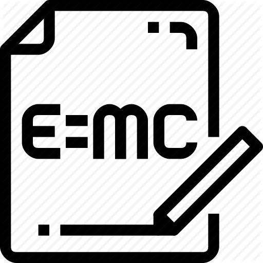 Education, Physics, School, Science Icon