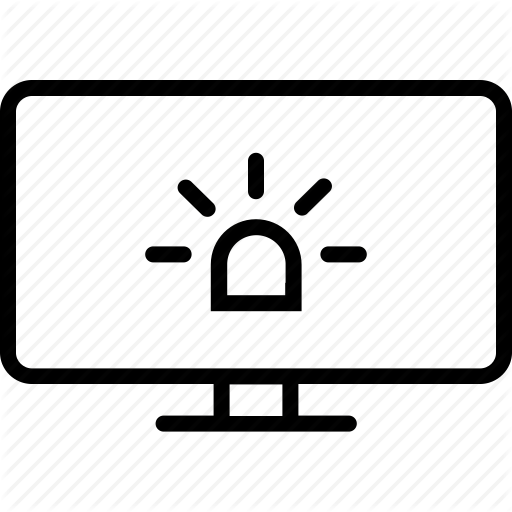 Alert, Caution, Emergency, Error, Warning Icon