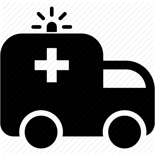 Ambulance Car, Emergency, Healthcare, Hospiatl, Hospital Car