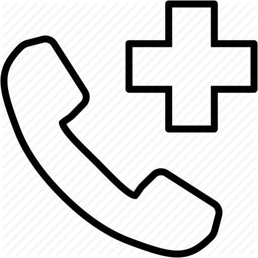 Ambulance Call, Clinic, Emergency Call, Healthcare, Healthcare