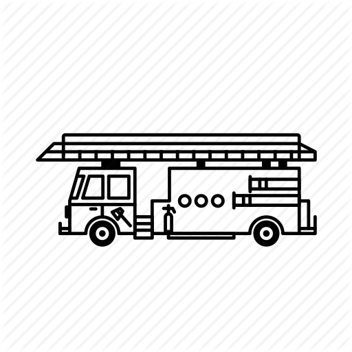 Emergency, Fire Engine, Fire Truck, First Responder, First