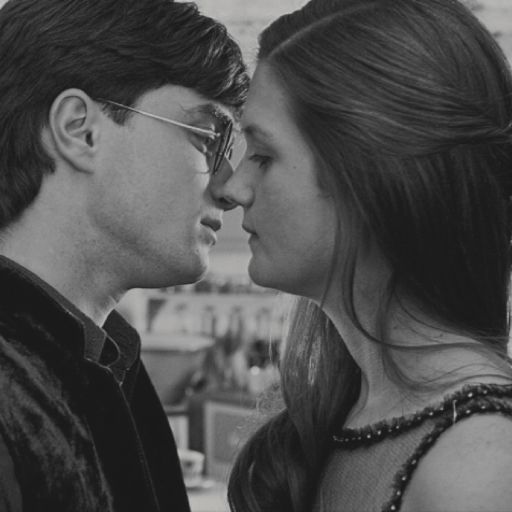 Harry And Ginny Harry Potter Movies
